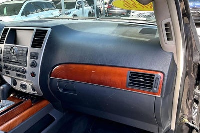 2010 INFINITI QX56 Base