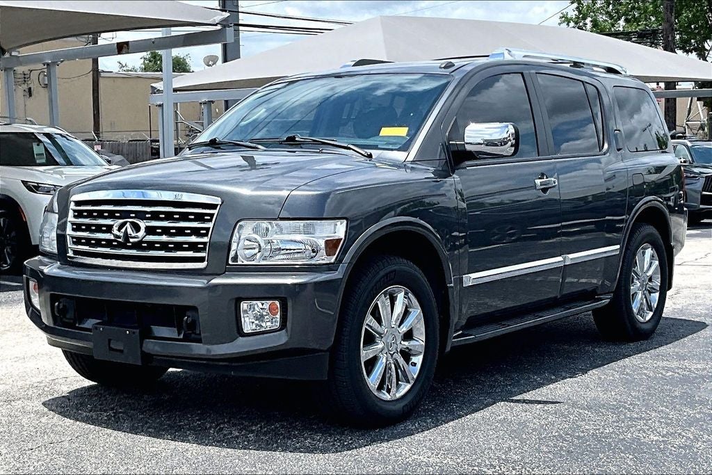 2010 INFINITI QX56 Base