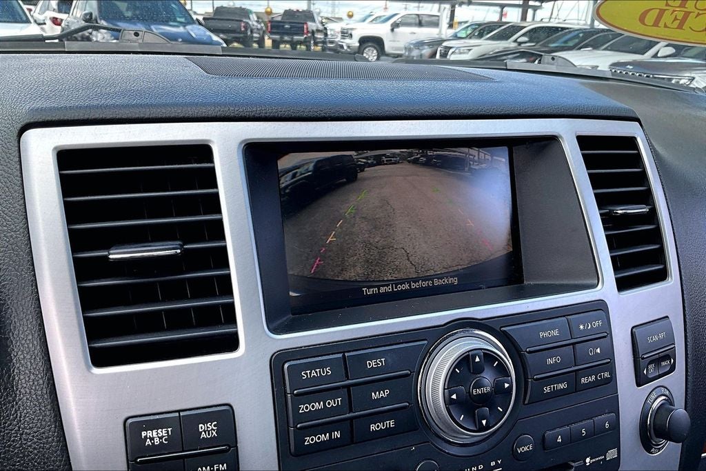 2010 INFINITI QX56 Base