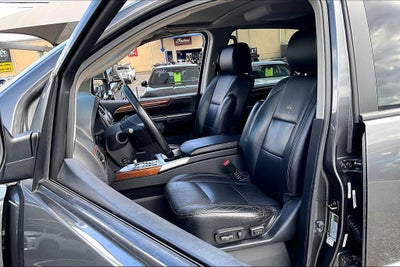 2010 INFINITI QX56 Base