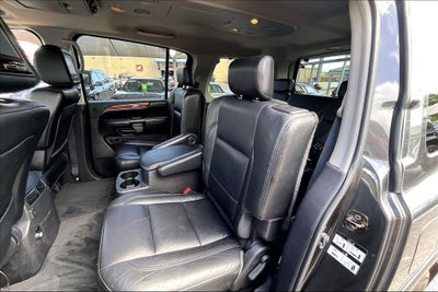 2010 INFINITI QX56 Base
