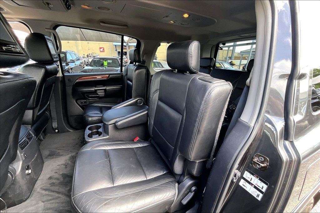 2010 INFINITI QX56 Base