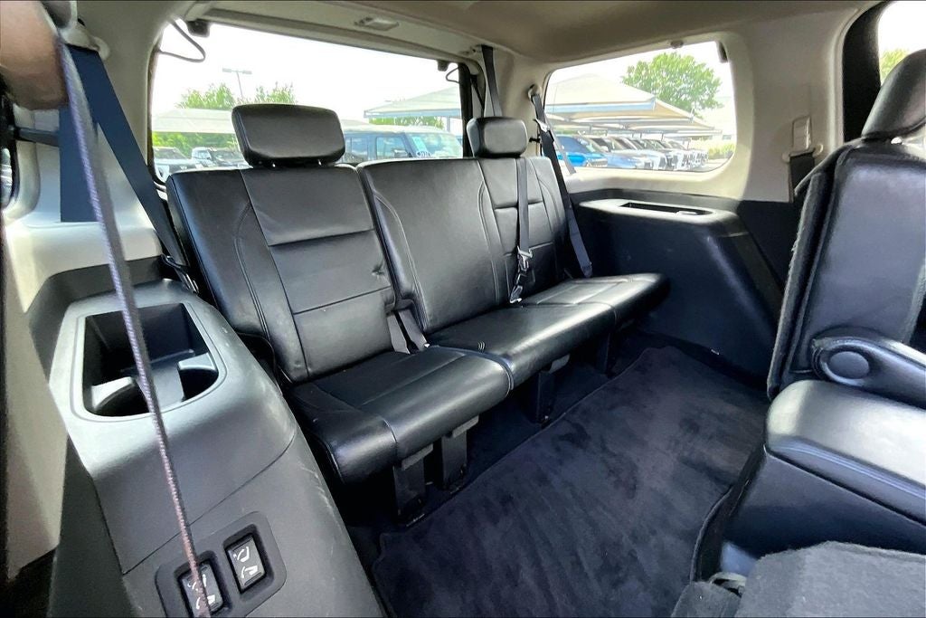 2010 INFINITI QX56 Base