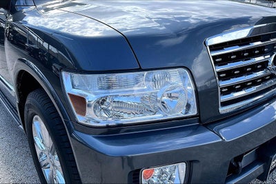 2010 INFINITI QX56 Base