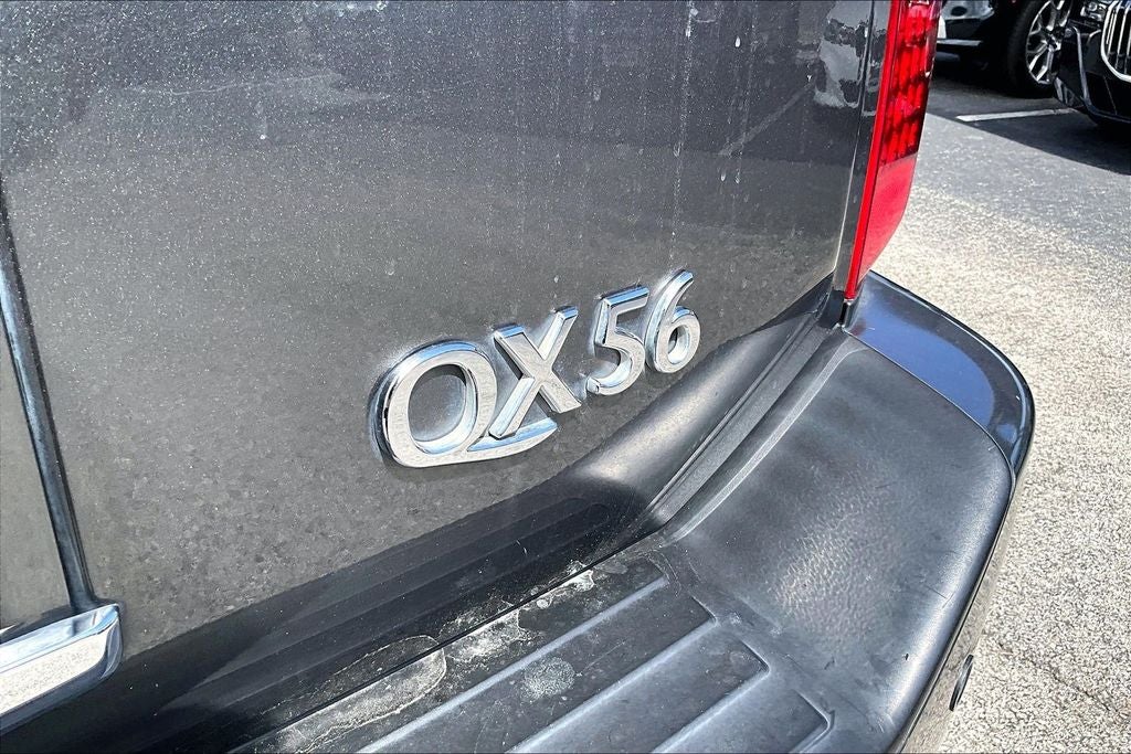 2010 INFINITI QX56 Base
