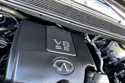 2010 INFINITI QX56 Base