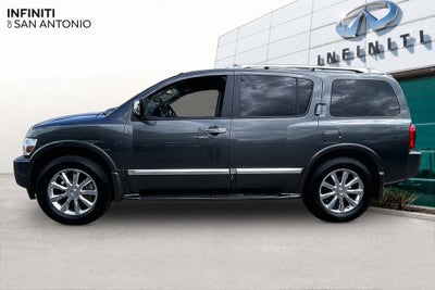 2010 INFINITI QX56 Base