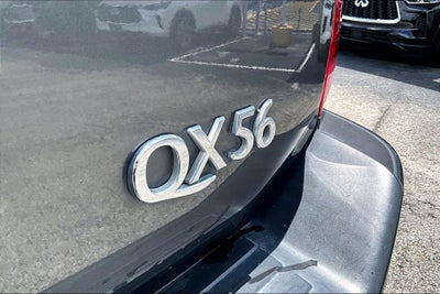 2010 INFINITI QX56 Base