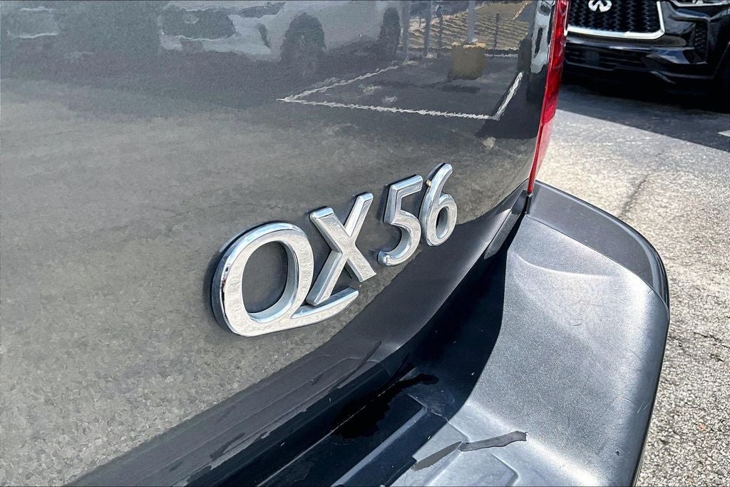2010 INFINITI QX56 Base