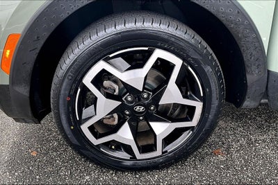 2024 Hyundai Santa Cruz Limited