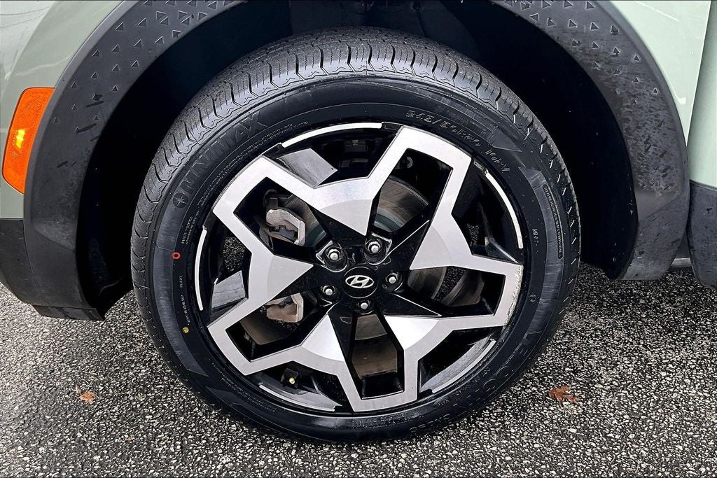 2024 Hyundai Santa Cruz Limited