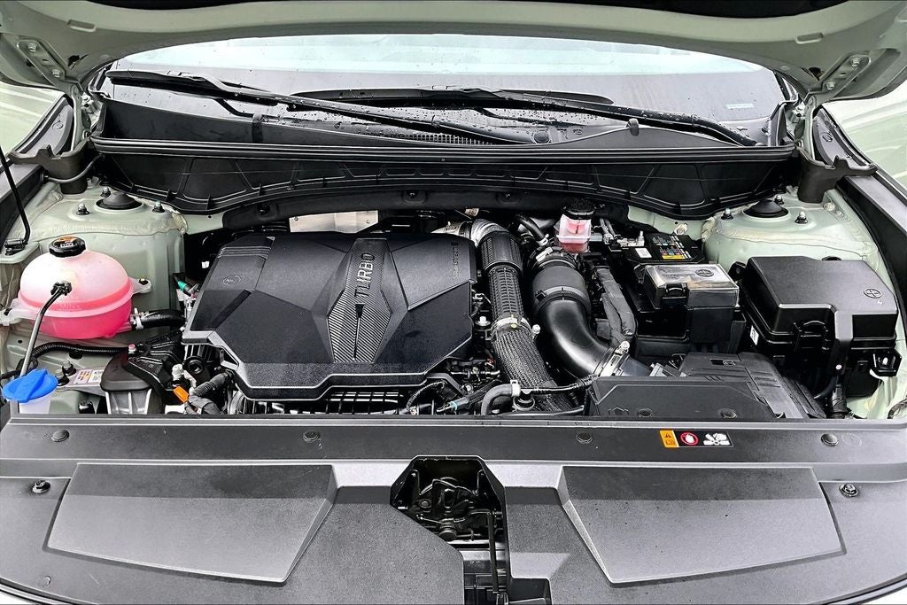 2024 Hyundai Santa Cruz Limited