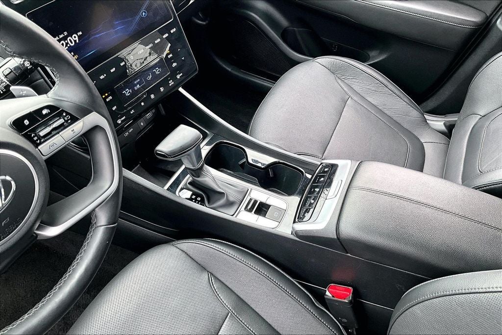 2024 Hyundai Santa Cruz Limited