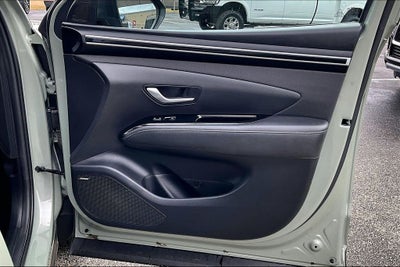 2024 Hyundai Santa Cruz Limited