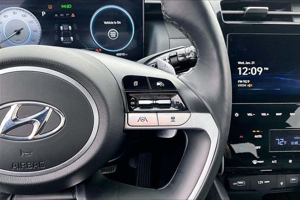 2024 Hyundai Santa Cruz Limited