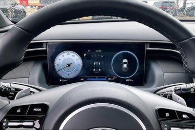 2024 Hyundai Santa Cruz Limited