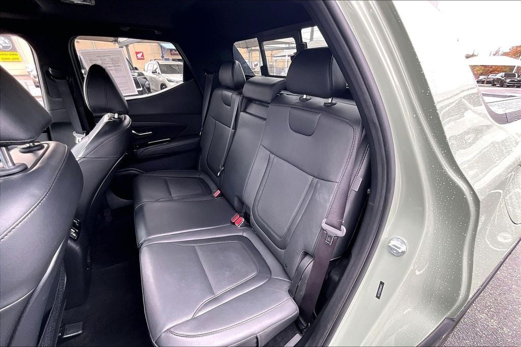 2024 Hyundai Santa Cruz Limited