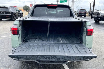 2024 Hyundai Santa Cruz Limited