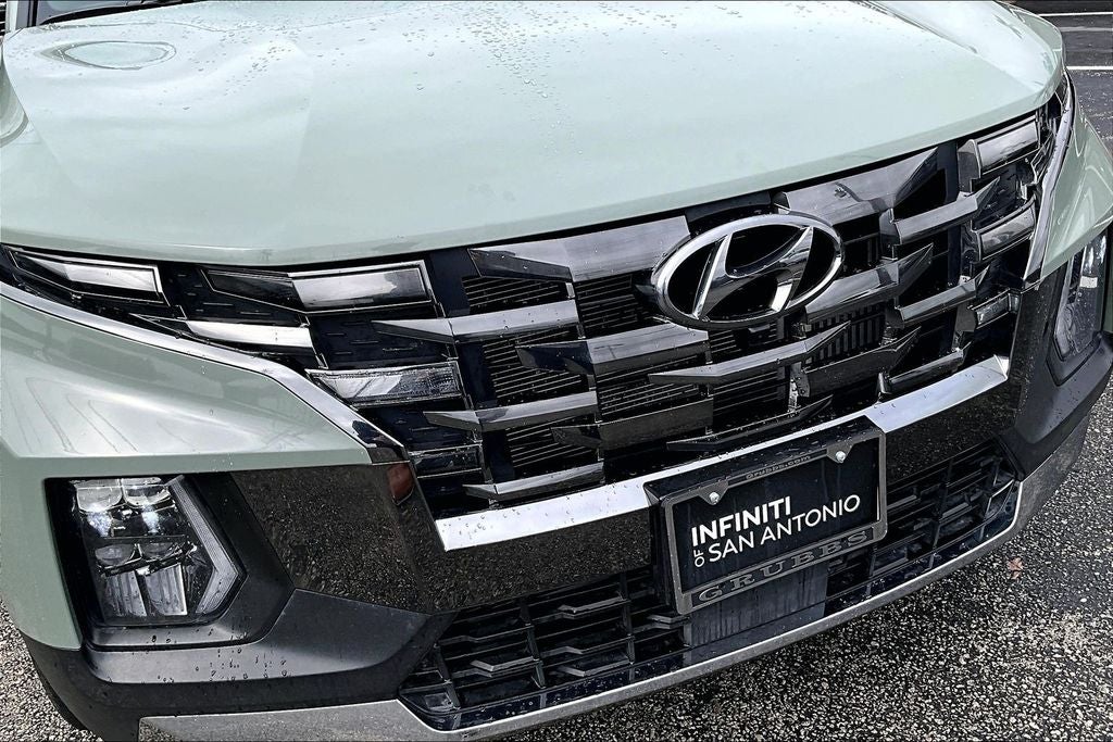 2024 Hyundai Santa Cruz Limited