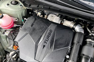 2024 Hyundai Santa Cruz Limited