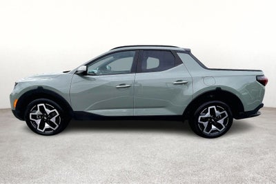 2024 Hyundai Santa Cruz Limited