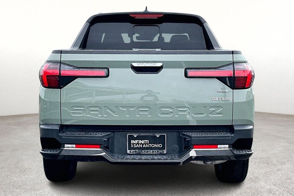 2024 Hyundai Santa Cruz Limited