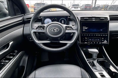 2024 Hyundai Santa Cruz Limited