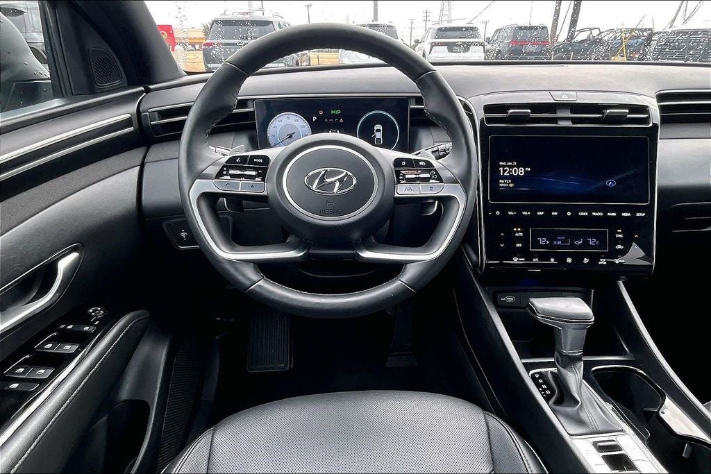 2024 Hyundai Santa Cruz Limited