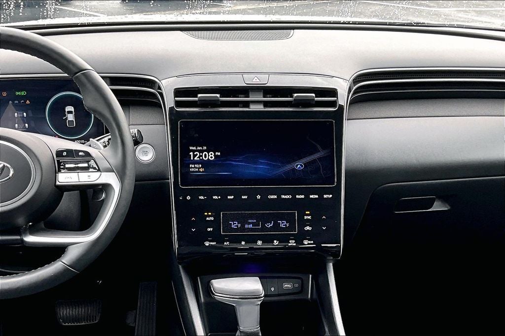 2024 Hyundai Santa Cruz Limited