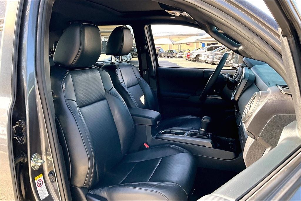 2019 Toyota Tacoma TRD Sport V6