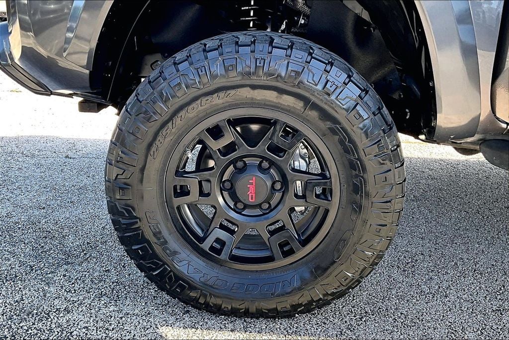 2019 Toyota Tacoma TRD Sport V6