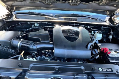 2019 Toyota Tacoma TRD Sport V6
