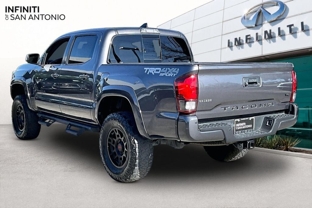 2019 Toyota Tacoma TRD Sport V6