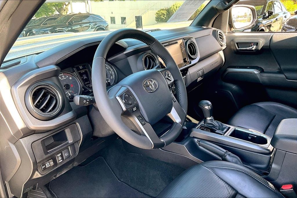 2019 Toyota Tacoma TRD Sport V6