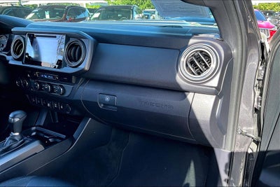 2019 Toyota Tacoma TRD Sport V6