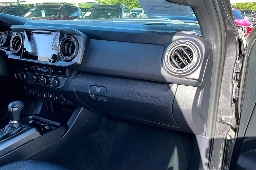 2019 Toyota Tacoma TRD Sport V6