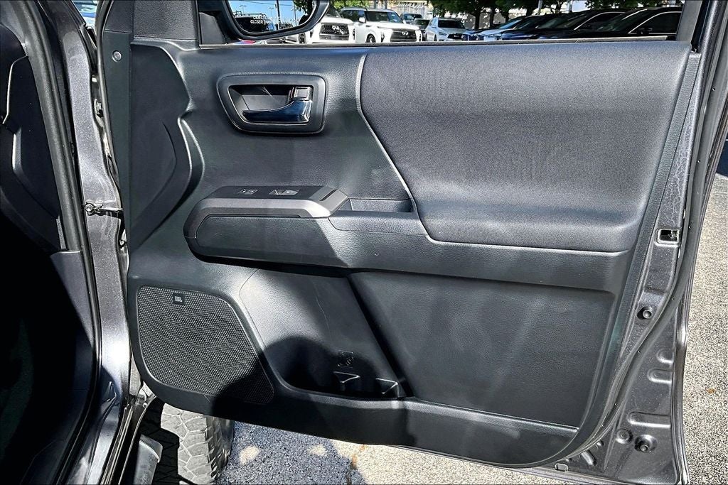 2019 Toyota Tacoma TRD Sport V6