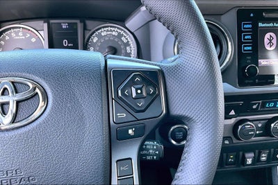 2019 Toyota Tacoma TRD Sport V6