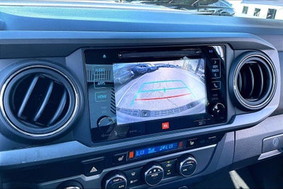 2019 Toyota Tacoma TRD Sport V6
