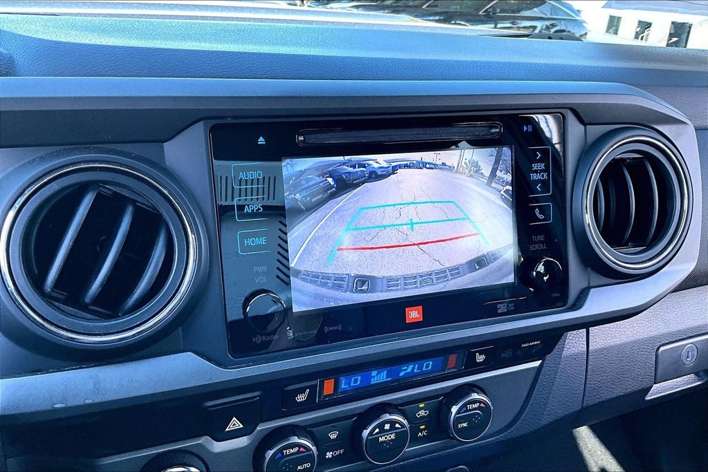 2019 Toyota Tacoma TRD Sport V6