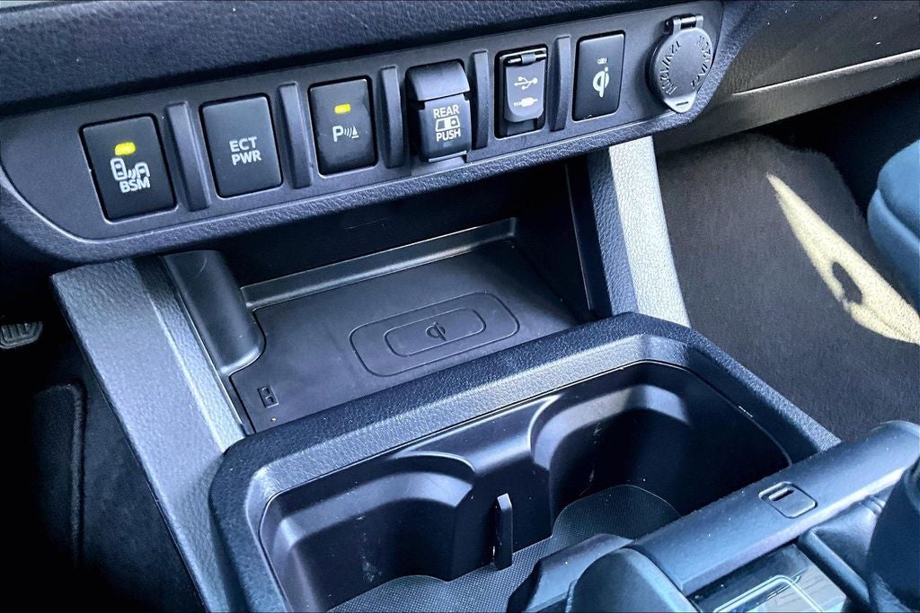 2019 Toyota Tacoma TRD Sport V6