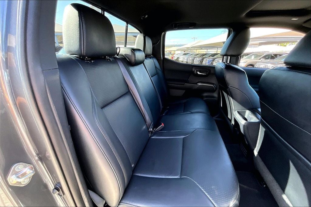 2019 Toyota Tacoma TRD Sport V6