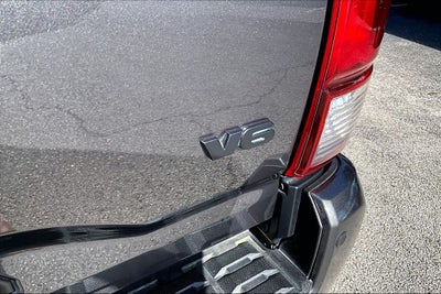 2019 Toyota Tacoma TRD Sport V6