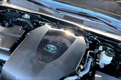 2019 Toyota Tacoma TRD Sport V6