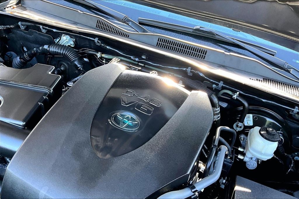 2019 Toyota Tacoma TRD Sport V6