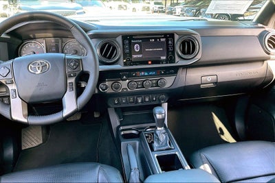 2019 Toyota Tacoma TRD Sport V6