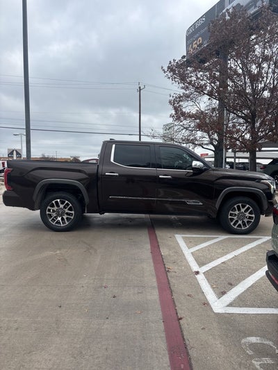 2022 Toyota Tundra 1794