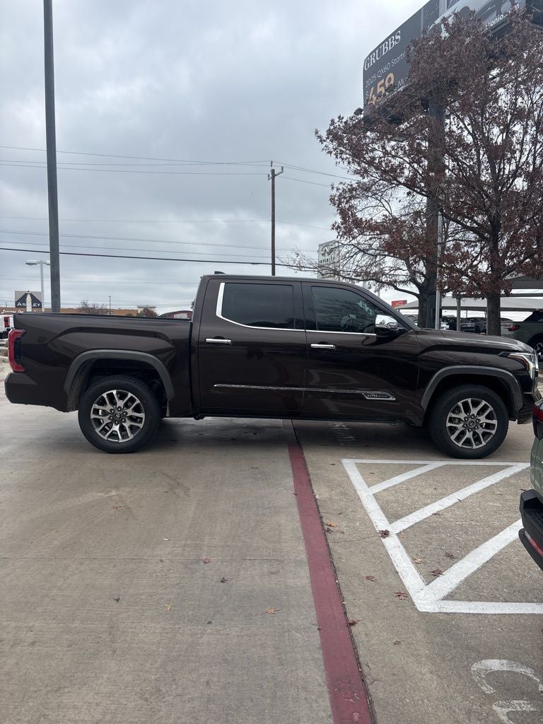 2022 Toyota Tundra 1794