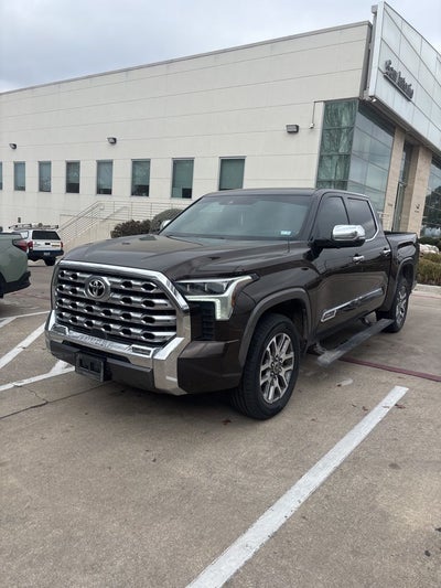 2022 Toyota Tundra 1794