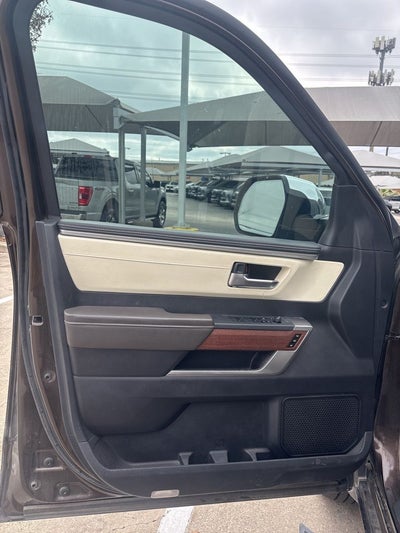 2022 Toyota Tundra 1794